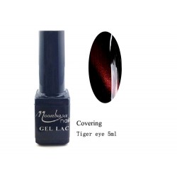 Gel Lac Tiger Eye 5ml #855 Gel Lac Tiger Eye 5ml #855
